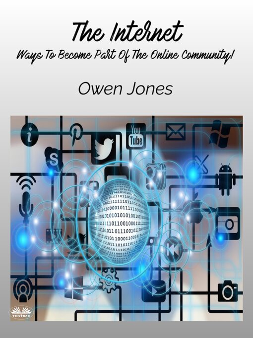 Title details for The Internet by Owen Jones - Available